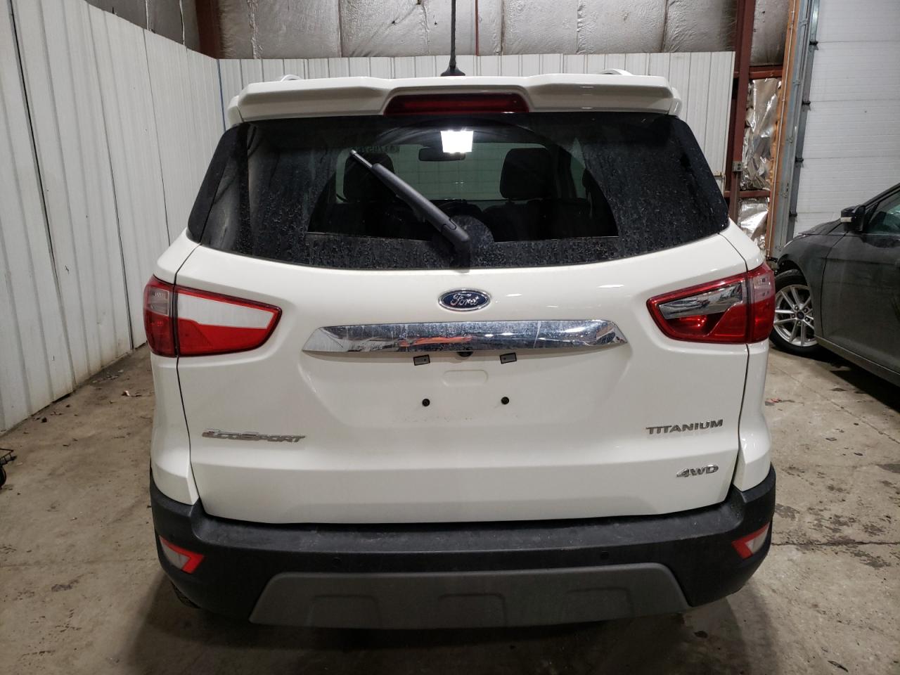 Photo 5 VIN: MAJ6S3KL2LC349232 - FORD ECOSPORT 