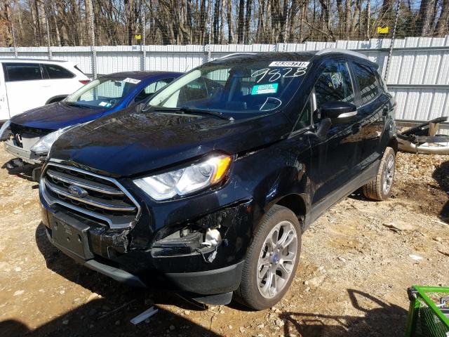 Photo 1 VIN: MAJ6S3KL2LC349828 - FORD ECOSPORT T 