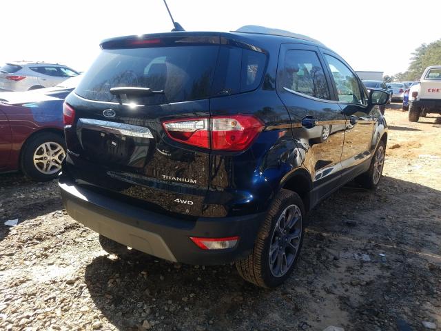 Photo 3 VIN: MAJ6S3KL2LC349828 - FORD ECOSPORT T 