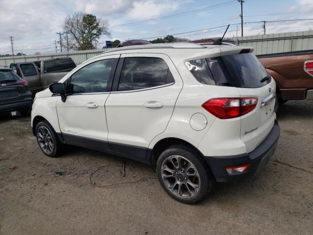 Photo 1 VIN: MAJ6S3KL2LC351546 - FORD ECOSPORT T 