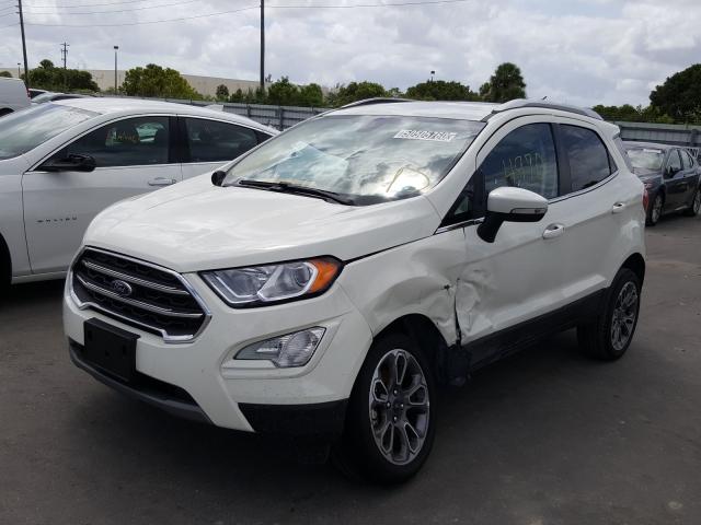 Photo 1 VIN: MAJ6S3KL2LC351711 - FORD ECOSPORT T 