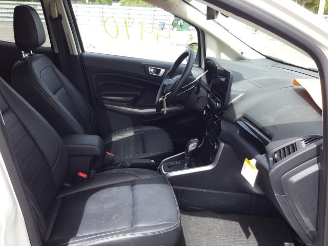 Photo 4 VIN: MAJ6S3KL2LC351711 - FORD ECOSPORT T 