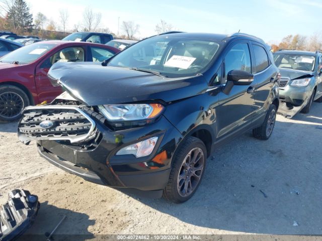 Photo 1 VIN: MAJ6S3KL2LC354446 - FORD ECOSPORT 