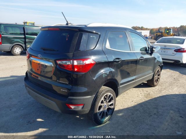 Photo 3 VIN: MAJ6S3KL2LC354446 - FORD ECOSPORT 