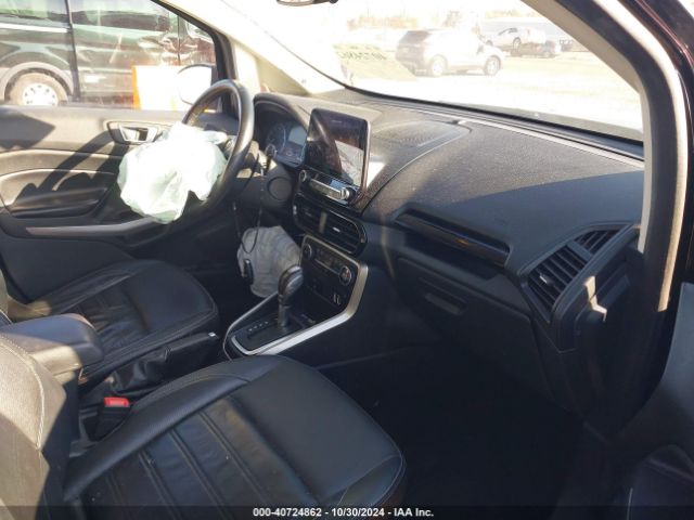 Photo 4 VIN: MAJ6S3KL2LC354446 - FORD ECOSPORT 