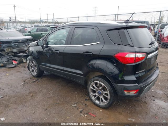 Photo 2 VIN: MAJ6S3KL2LC358237 - FORD ECOSPORT 