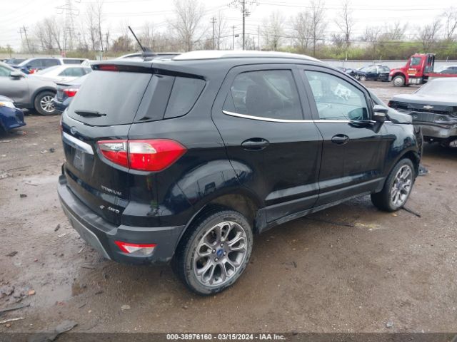 Photo 3 VIN: MAJ6S3KL2LC358237 - FORD ECOSPORT 