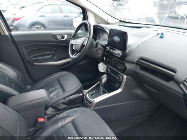 Photo 4 VIN: MAJ6S3KL2LC358237 - FORD ECOSPORT 