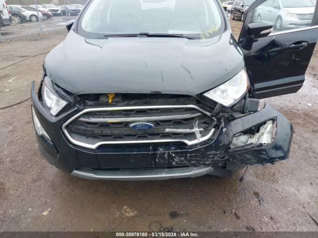 Photo 5 VIN: MAJ6S3KL2LC358237 - FORD ECOSPORT 