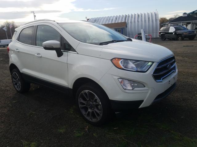 Photo 0 VIN: MAJ6S3KL2LC358271 - FORD ECOSPORT T 