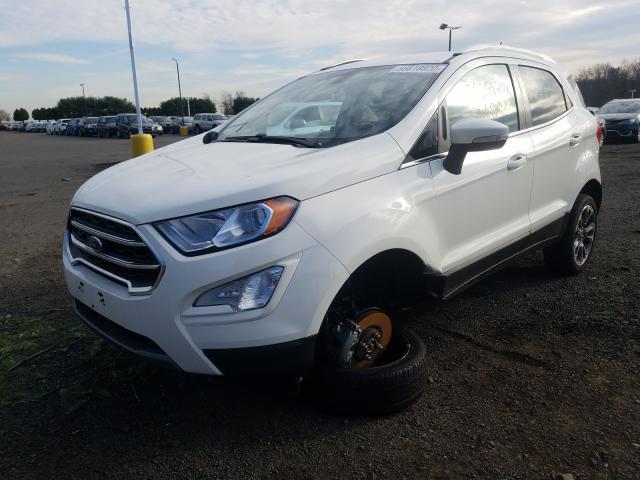 Photo 1 VIN: MAJ6S3KL2LC358271 - FORD ECOSPORT T 