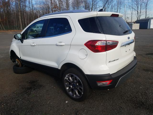 Photo 2 VIN: MAJ6S3KL2LC358271 - FORD ECOSPORT T 