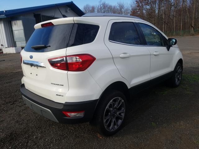 Photo 3 VIN: MAJ6S3KL2LC358271 - FORD ECOSPORT T 