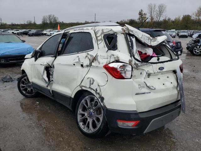 Photo 1 VIN: MAJ6S3KL2LC359095 - FORD ECOSPORT T 