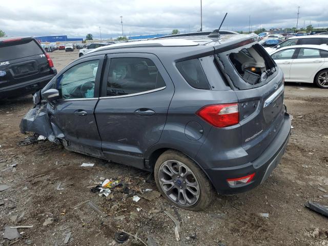 Photo 1 VIN: MAJ6S3KL2LC364684 - FORD ECOSPORT T 