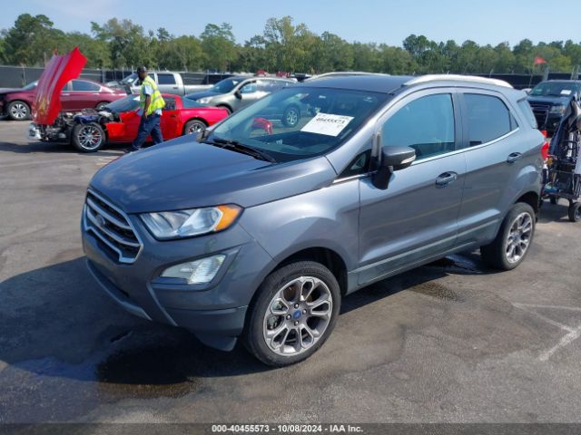 Photo 1 VIN: MAJ6S3KL2LC364748 - FORD ECOSPORT 