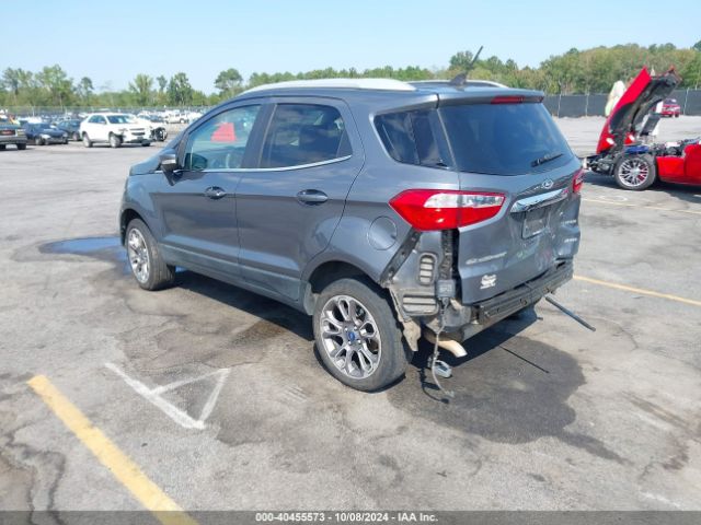 Photo 2 VIN: MAJ6S3KL2LC364748 - FORD ECOSPORT 