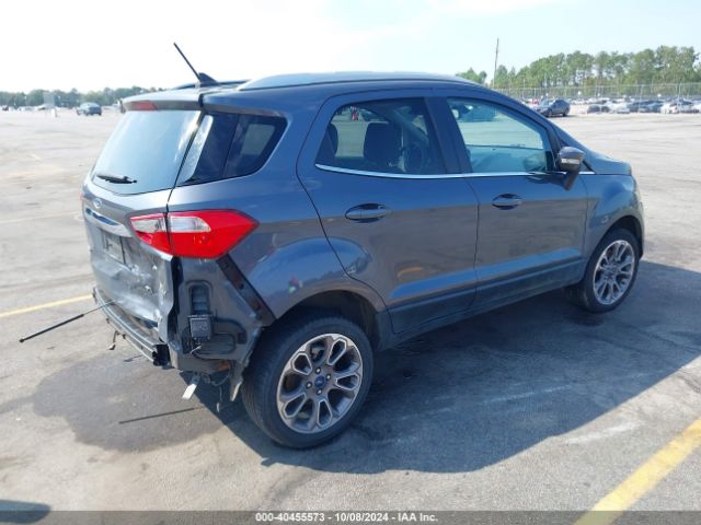 Photo 3 VIN: MAJ6S3KL2LC364748 - FORD ECOSPORT 