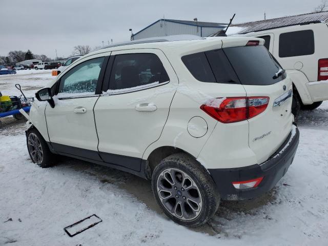 Photo 1 VIN: MAJ6S3KL2LC389097 - FORD ECOSPORT T 