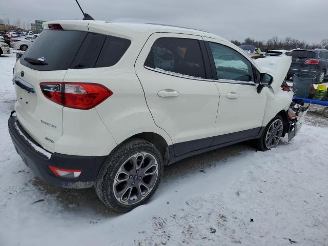 Photo 2 VIN: MAJ6S3KL2LC389097 - FORD ECOSPORT T 