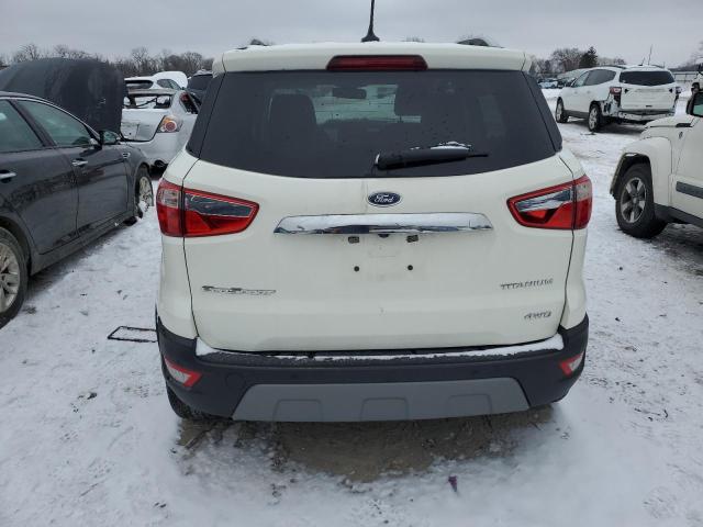 Photo 5 VIN: MAJ6S3KL2LC389097 - FORD ECOSPORT T 