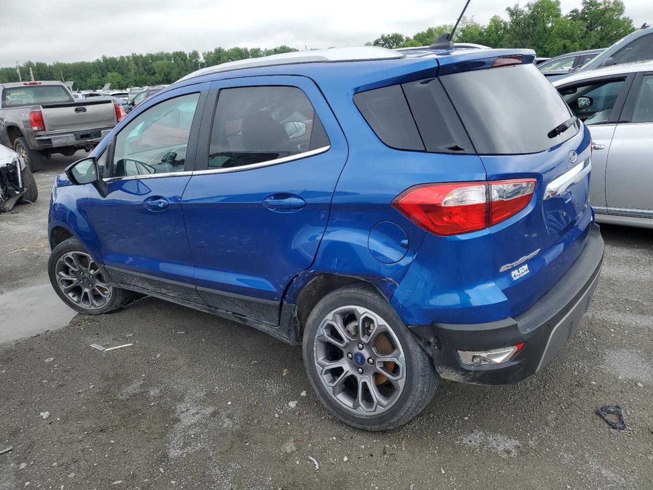 Photo 1 VIN: MAJ6S3KL2MC397685 - FORD ECOSPORT 