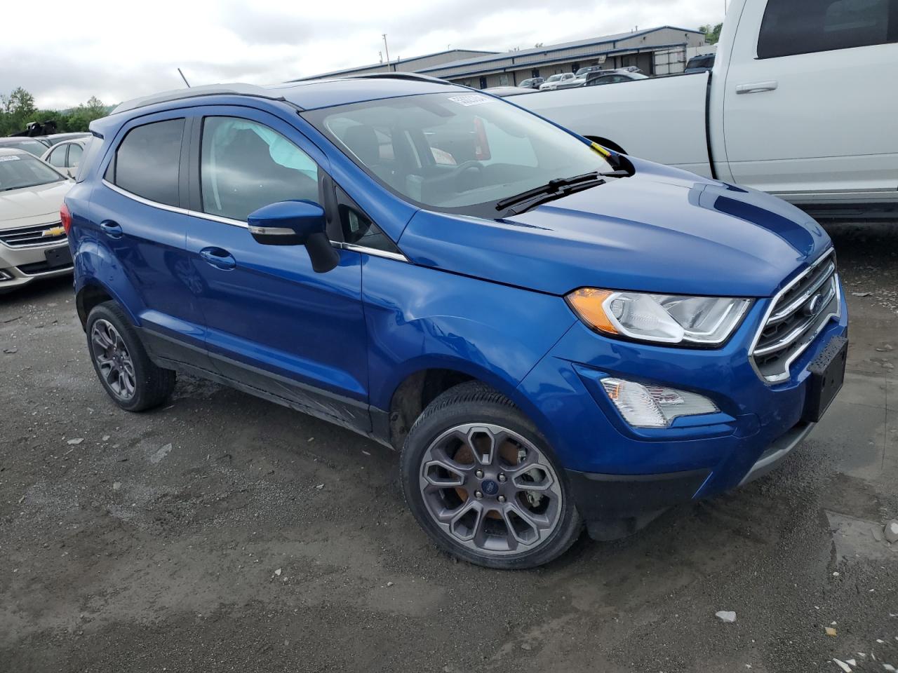 Photo 3 VIN: MAJ6S3KL2MC397685 - FORD ECOSPORT 