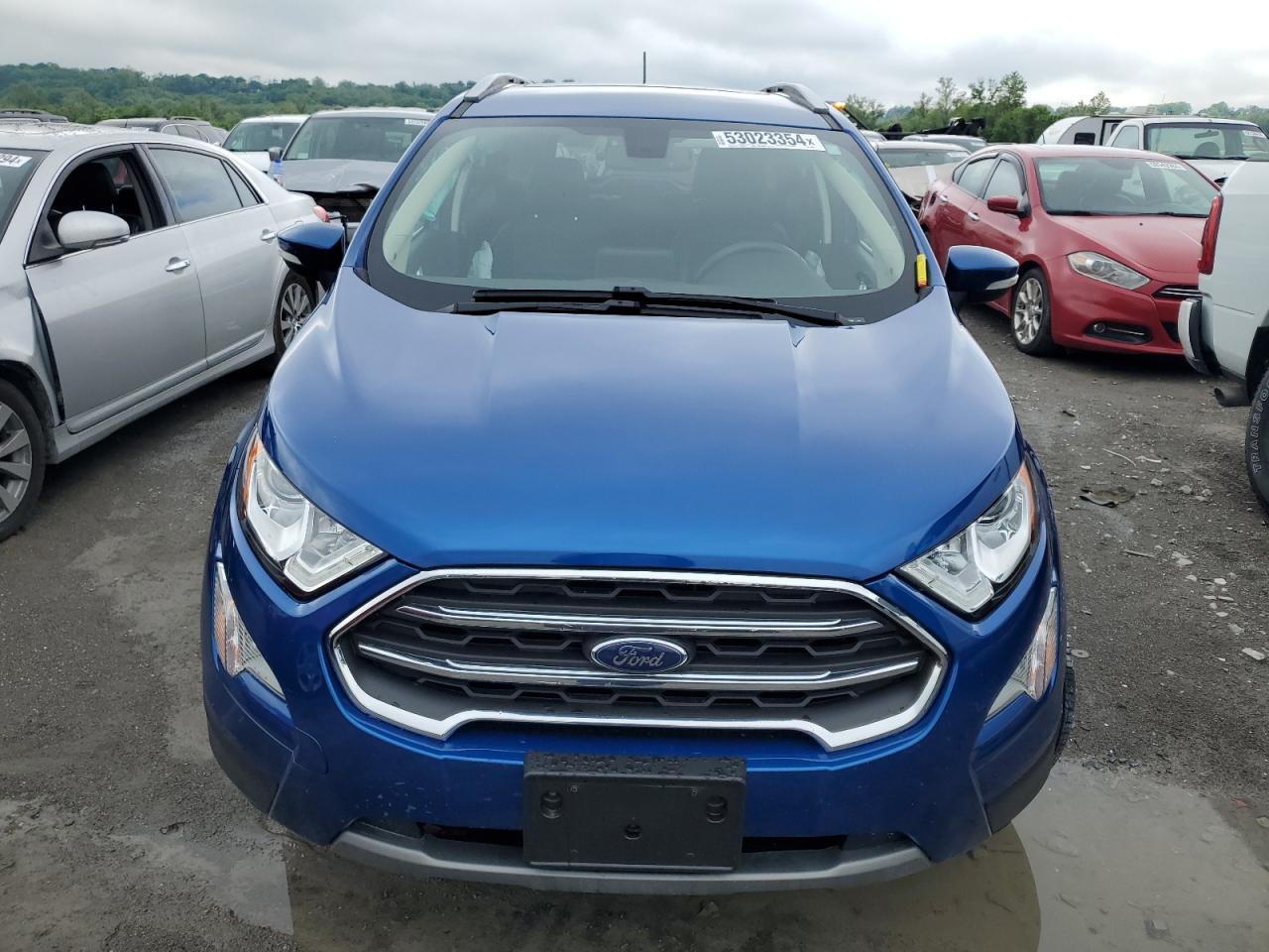 Photo 4 VIN: MAJ6S3KL2MC397685 - FORD ECOSPORT 