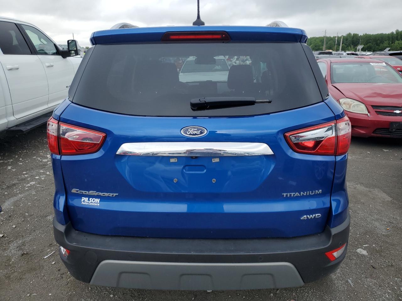 Photo 5 VIN: MAJ6S3KL2MC397685 - FORD ECOSPORT 