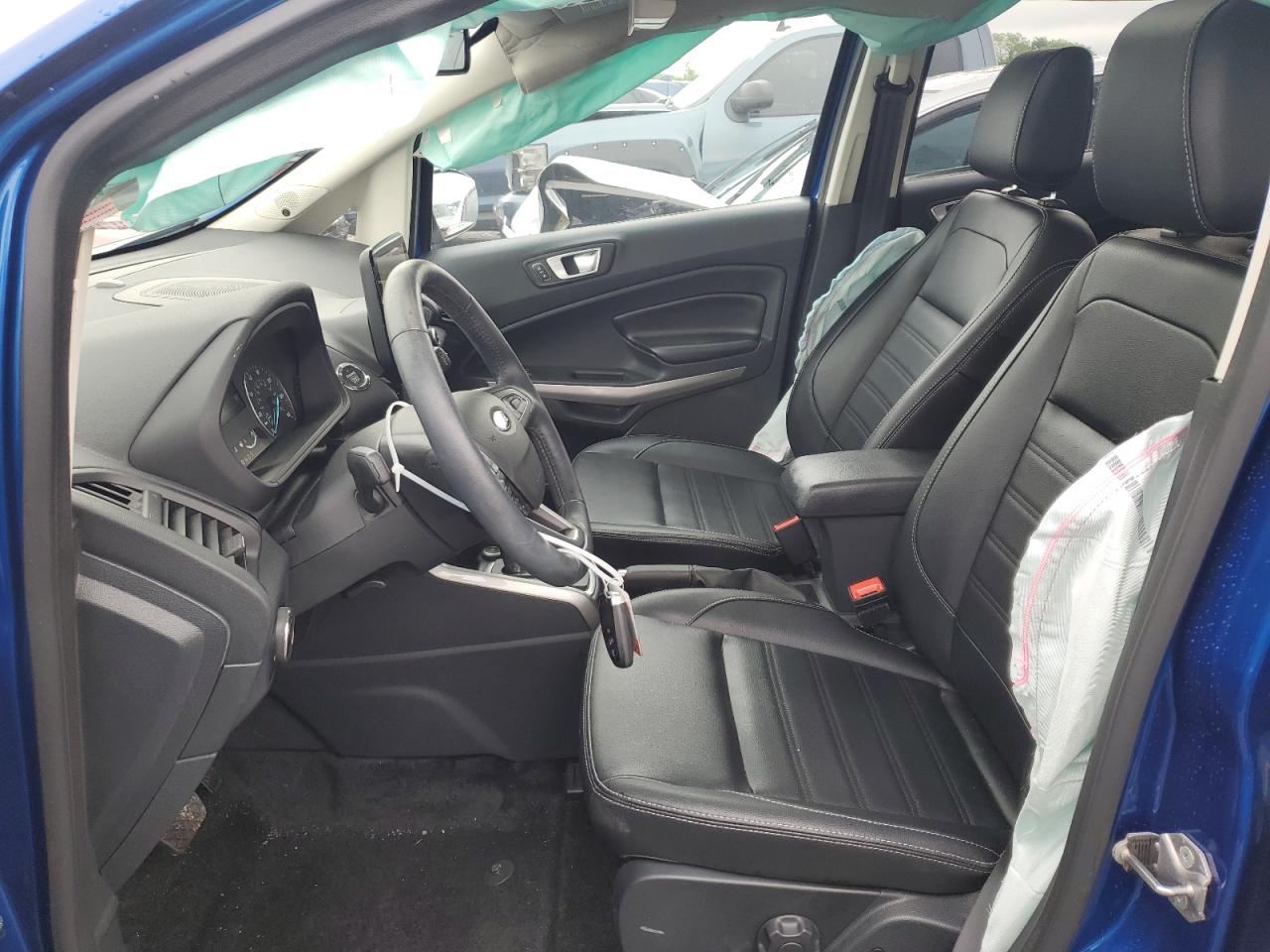 Photo 6 VIN: MAJ6S3KL2MC397685 - FORD ECOSPORT 