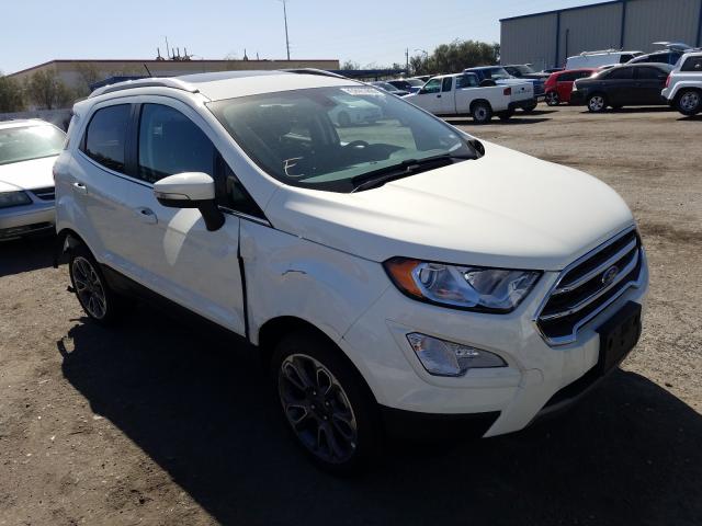 Photo 0 VIN: MAJ6S3KL2MC402819 - FORD ECOSPORT T 