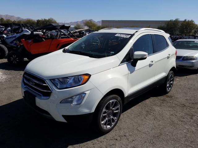 Photo 1 VIN: MAJ6S3KL2MC402819 - FORD ECOSPORT T 