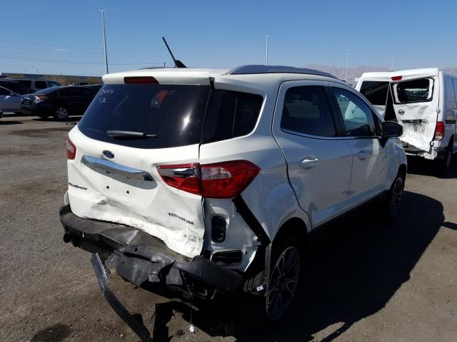 Photo 3 VIN: MAJ6S3KL2MC402819 - FORD ECOSPORT T 