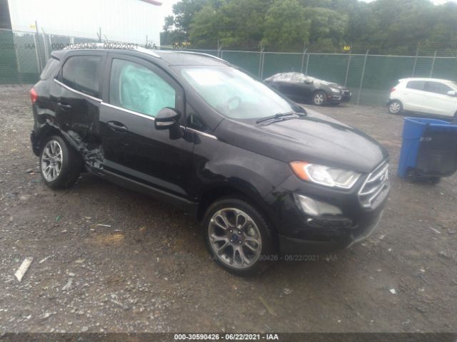 Photo 0 VIN: MAJ6S3KL2MC403596 - FORD ECOSPORT 