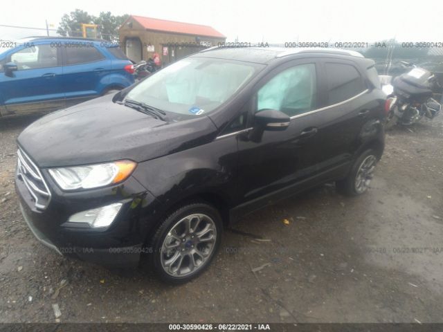 Photo 1 VIN: MAJ6S3KL2MC403596 - FORD ECOSPORT 