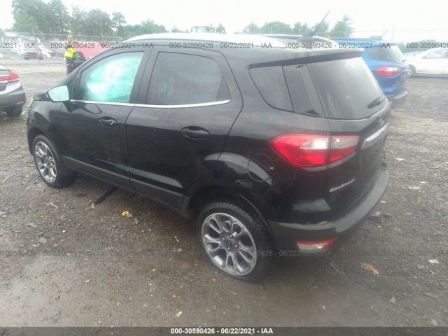 Photo 2 VIN: MAJ6S3KL2MC403596 - FORD ECOSPORT 