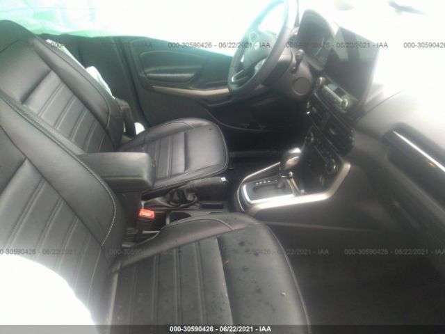 Photo 4 VIN: MAJ6S3KL2MC403596 - FORD ECOSPORT 