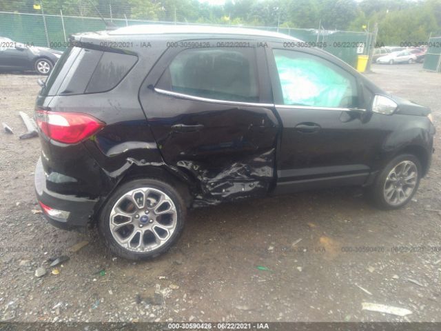 Photo 5 VIN: MAJ6S3KL2MC403596 - FORD ECOSPORT 