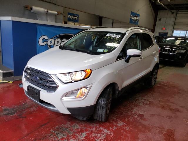 Photo 1 VIN: MAJ6S3KL2MC439272 - FORD ECOSPORT T 