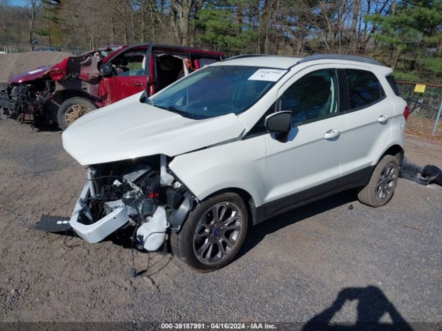 Photo 1 VIN: MAJ6S3KL2NC457336 - FORD ECOSPORT 