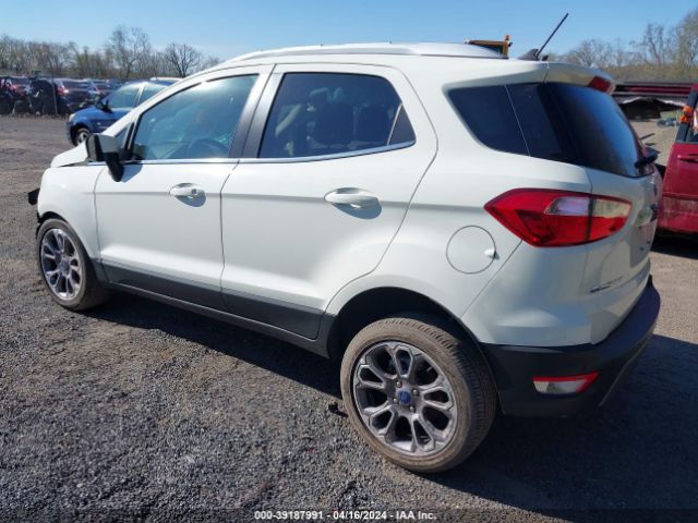 Photo 2 VIN: MAJ6S3KL2NC457336 - FORD ECOSPORT 