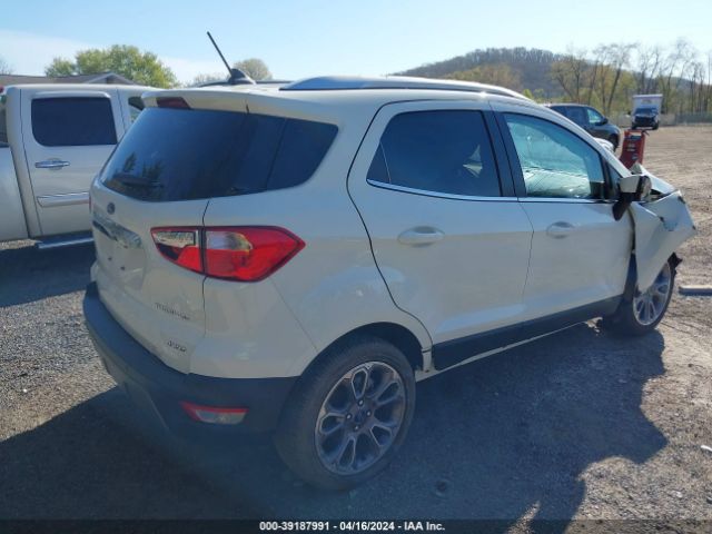 Photo 3 VIN: MAJ6S3KL2NC457336 - FORD ECOSPORT 