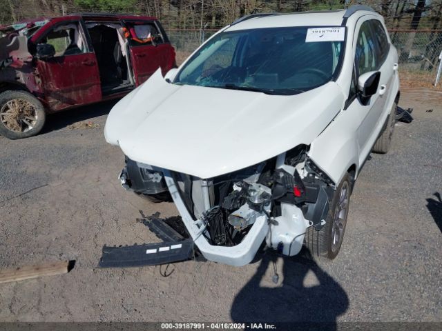 Photo 5 VIN: MAJ6S3KL2NC457336 - FORD ECOSPORT 