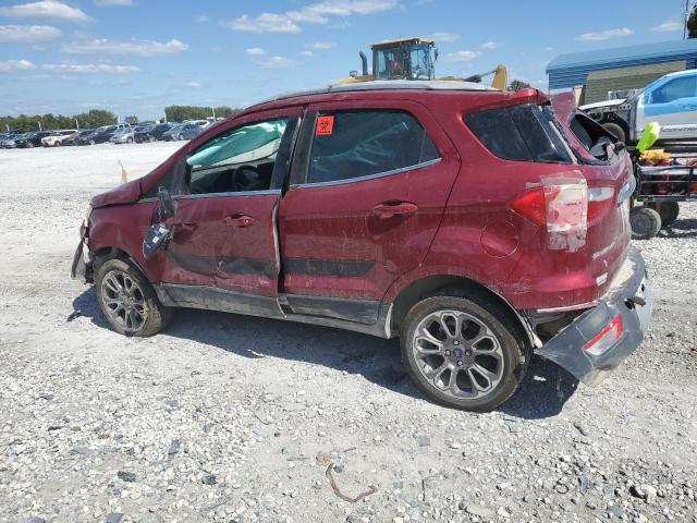 Photo 1 VIN: MAJ6S3KL2NC461094 - FORD ECOSPORT T 