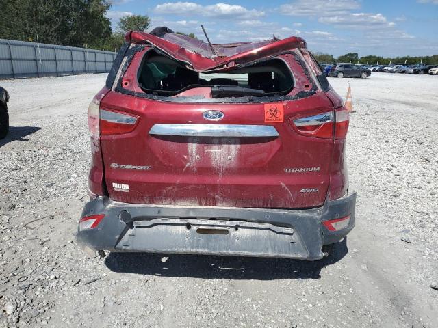 Photo 5 VIN: MAJ6S3KL2NC461094 - FORD ECOSPORT T 