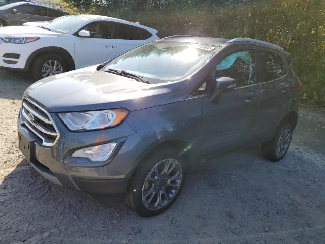 Photo 0 VIN: MAJ6S3KL3KC251194 - FORD ECOSPORT T 