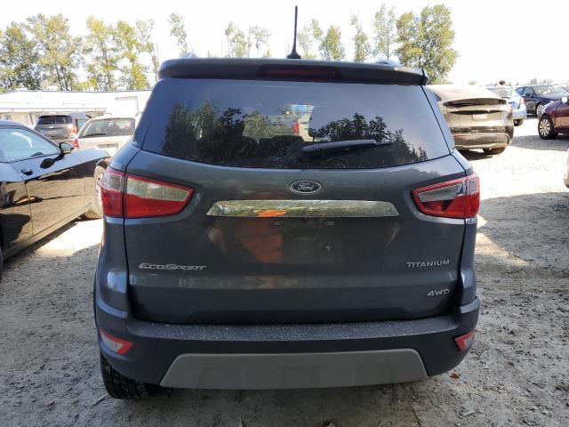 Photo 5 VIN: MAJ6S3KL3KC251194 - FORD ECOSPORT T 