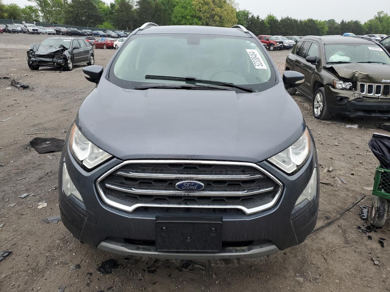 Photo 4 VIN: MAJ6S3KL3KC271204 - FORD ECOSPORT 