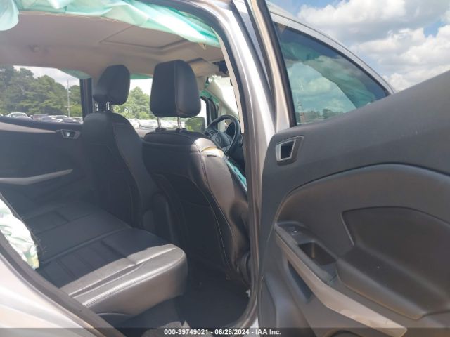 Photo 7 VIN: MAJ6S3KL3KC277262 - FORD ECOSPORT 