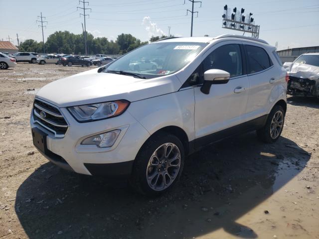 Photo 1 VIN: MAJ6S3KL3KC279433 - FORD ECOSPORT T 